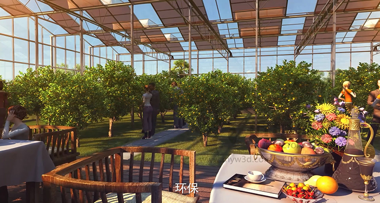 迈维动漫3D动画与太阳能光伏行业(图2)