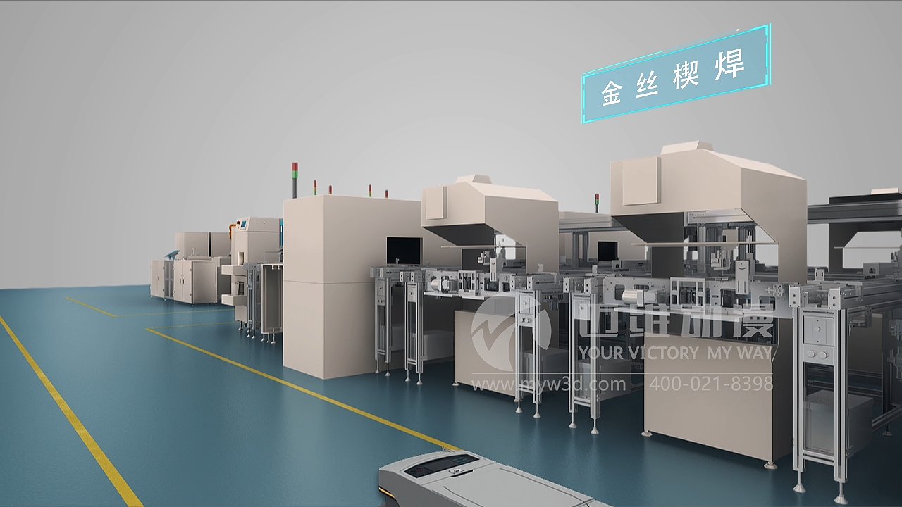 三维动画将对智慧生产线管理更为智能化(图3)
