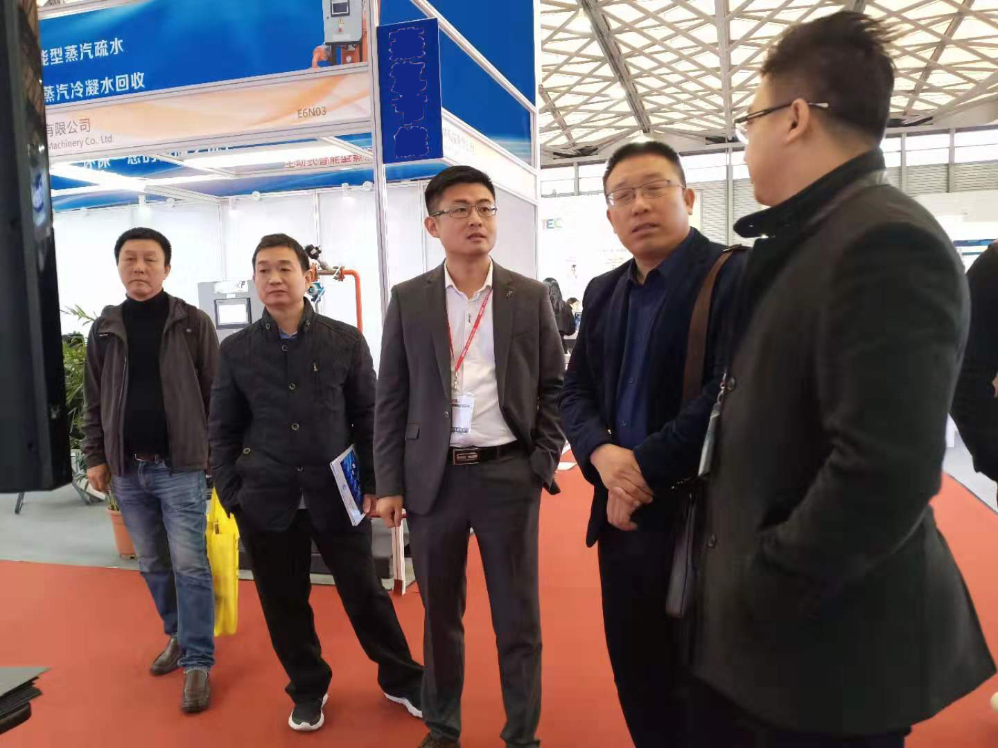 迈维动漫参加全国制药机械博览会.jpg