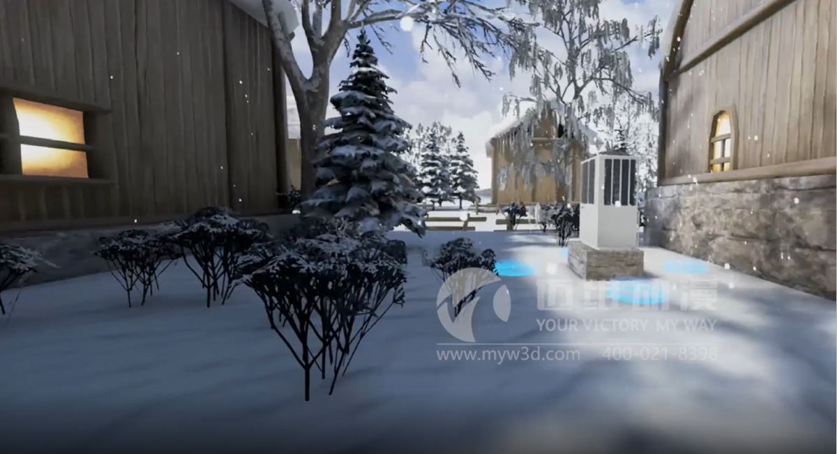 VR技术在应急事件推演方面的优势(图1) VR技术在应急事件推演方面的优势(图1)