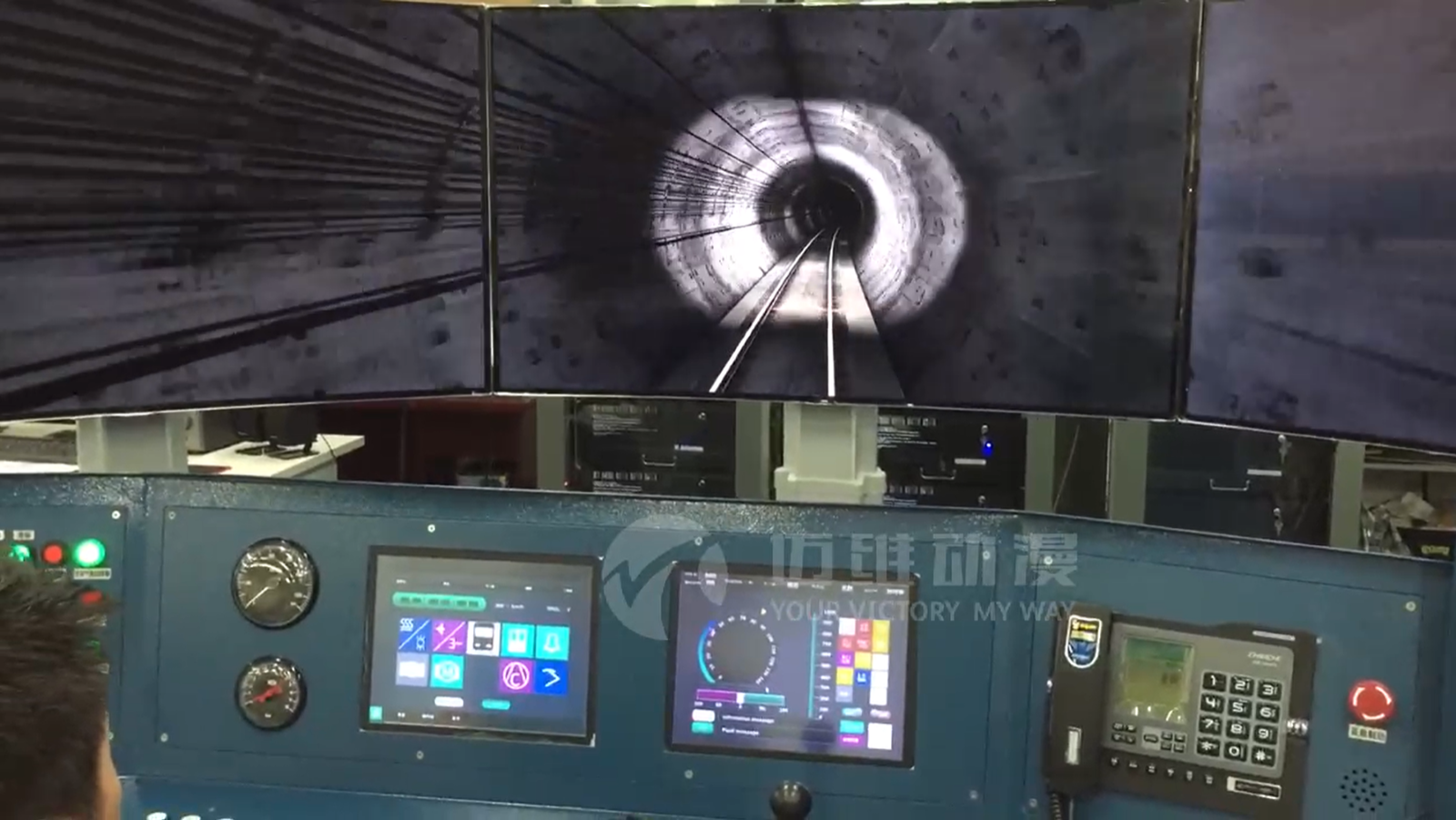 VR技术在应急事件推演方面的优势(图2) VR技术在应急事件推演方面的优势(图2)