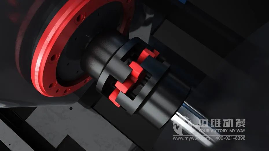 超复杂的压缩机工作原理用三维动画来解析,真的看懂了!(图1) 超复杂的压缩机工作原理用三维动画来解析,真的看懂了!(图1)