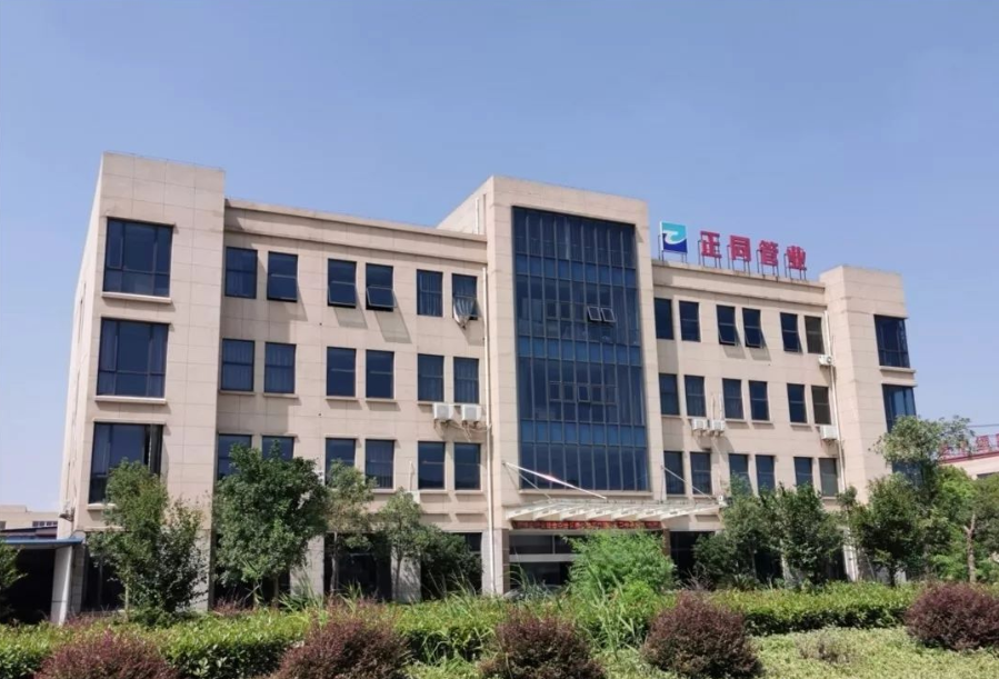 热烈祝贺迈维动漫与浙江正同管业有限公司签约制作不锈钢管路系统展示三维动画(图1)