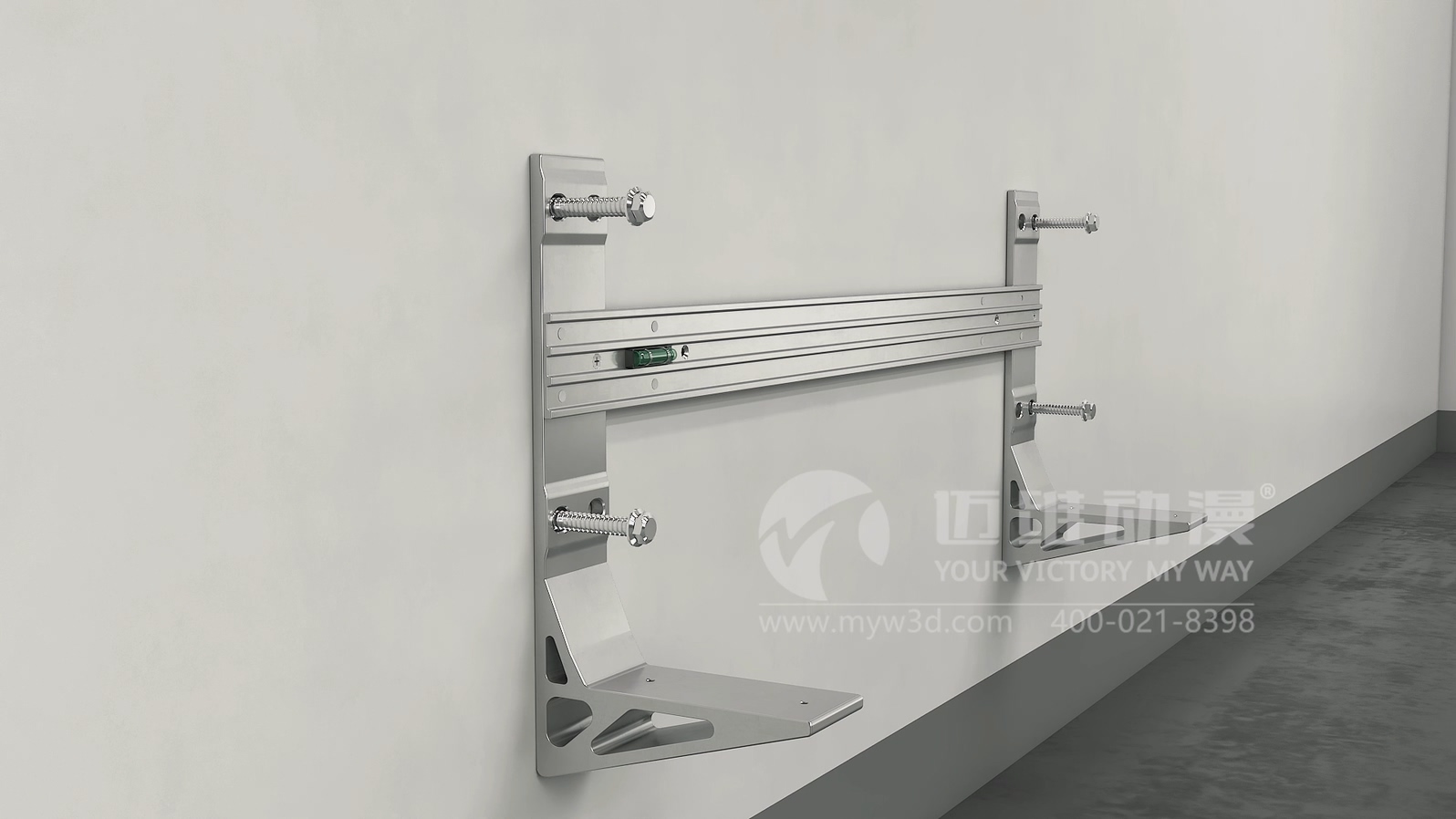 逆变器产品安装三维动画展示(图2)