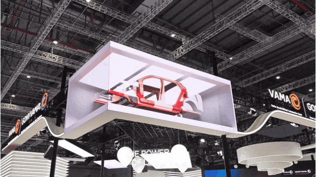 裸眼 3D「视」不可挡！从网红打卡到工业品展示的视觉破圈之路(图6)