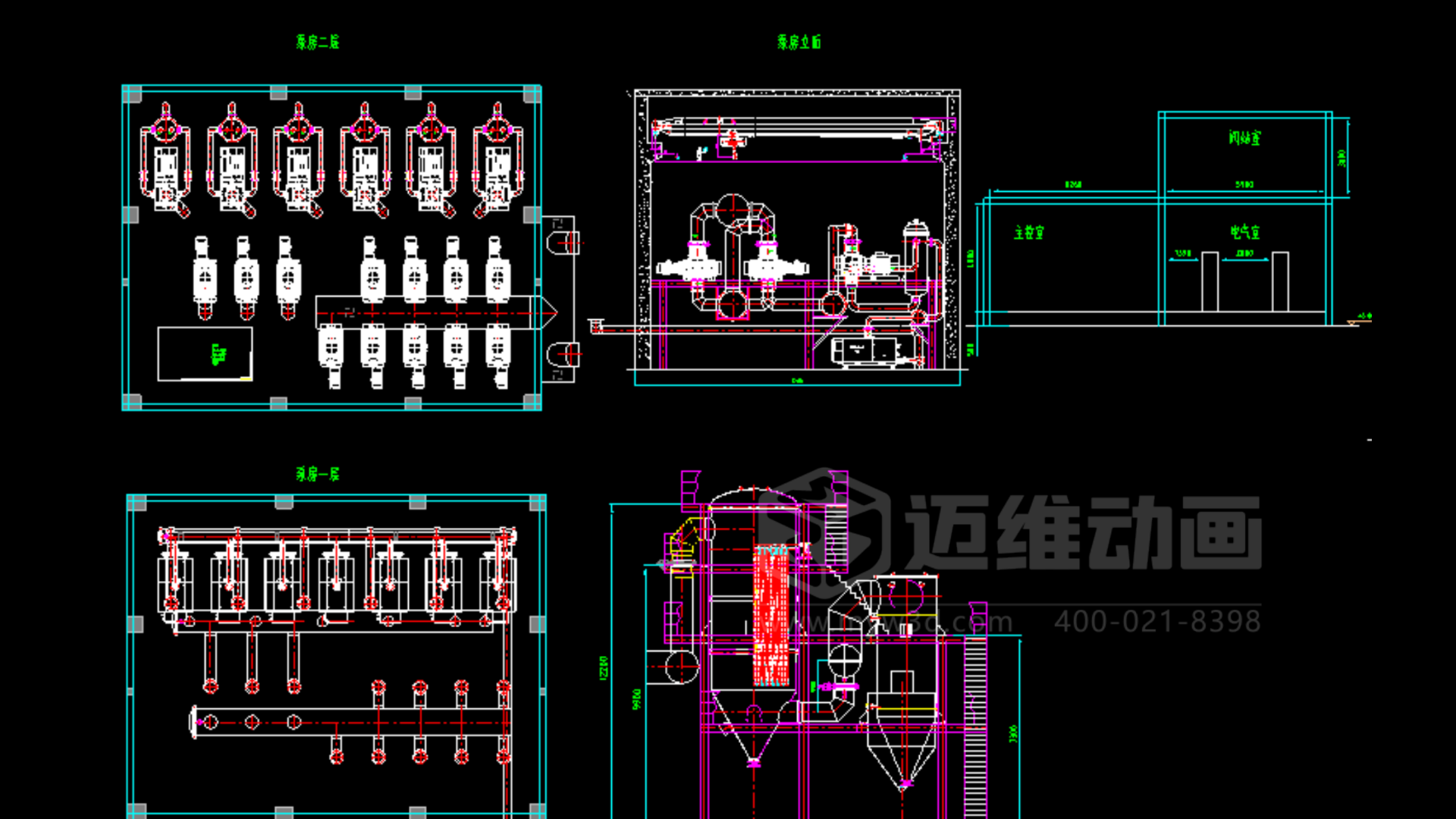 从阅兵场到数字场：大型生产线三维逆向建模，复刻“大国重器”的硬核之美(图8)