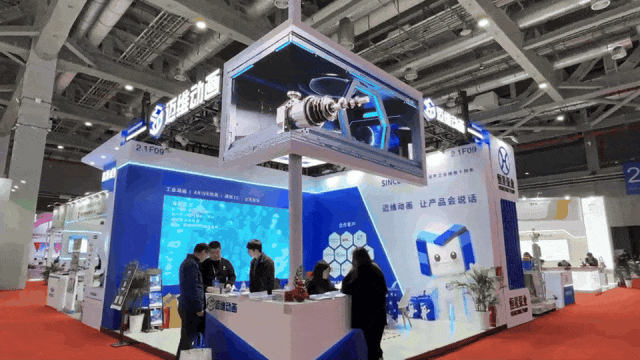 藏在钢铁壳里的工业美学：三维动画解锁粉体\流体输送机械的动态魅力(图11)