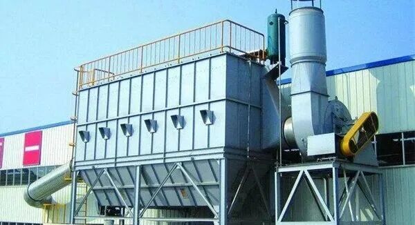 藏在钢铁壳里的工业美学：三维动画解锁粉体\流体输送机械的动态魅力(图2)