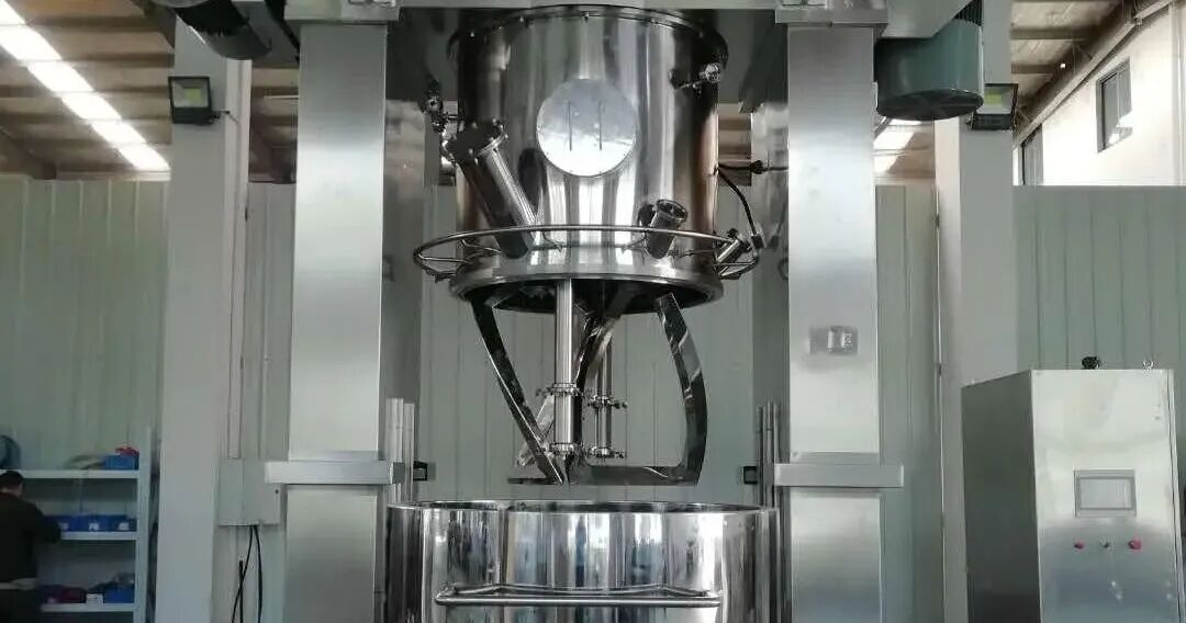 藏在钢铁壳里的工业美学：三维动画解锁粉体\流体输送机械的动态魅力(图1)