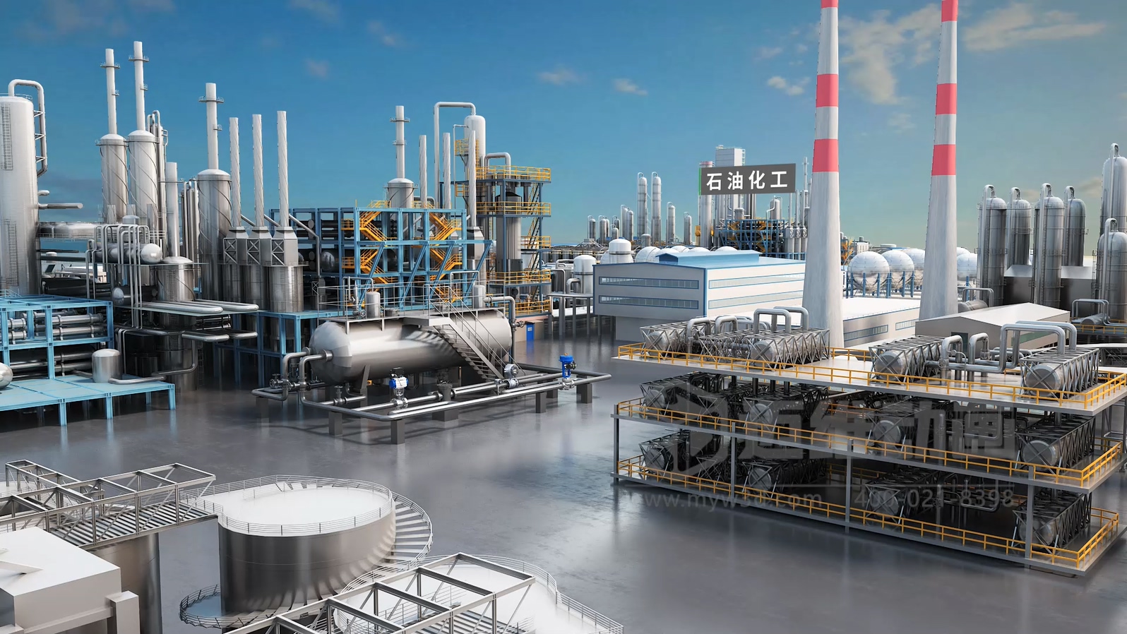 智能压力变送器三维动画(图9)