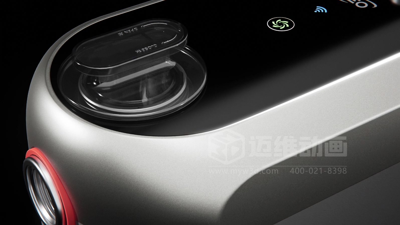 告别抽象图解：水泵三维动画，把流体机械内部结构与工作原理 “搬” 到眼前?(图1)