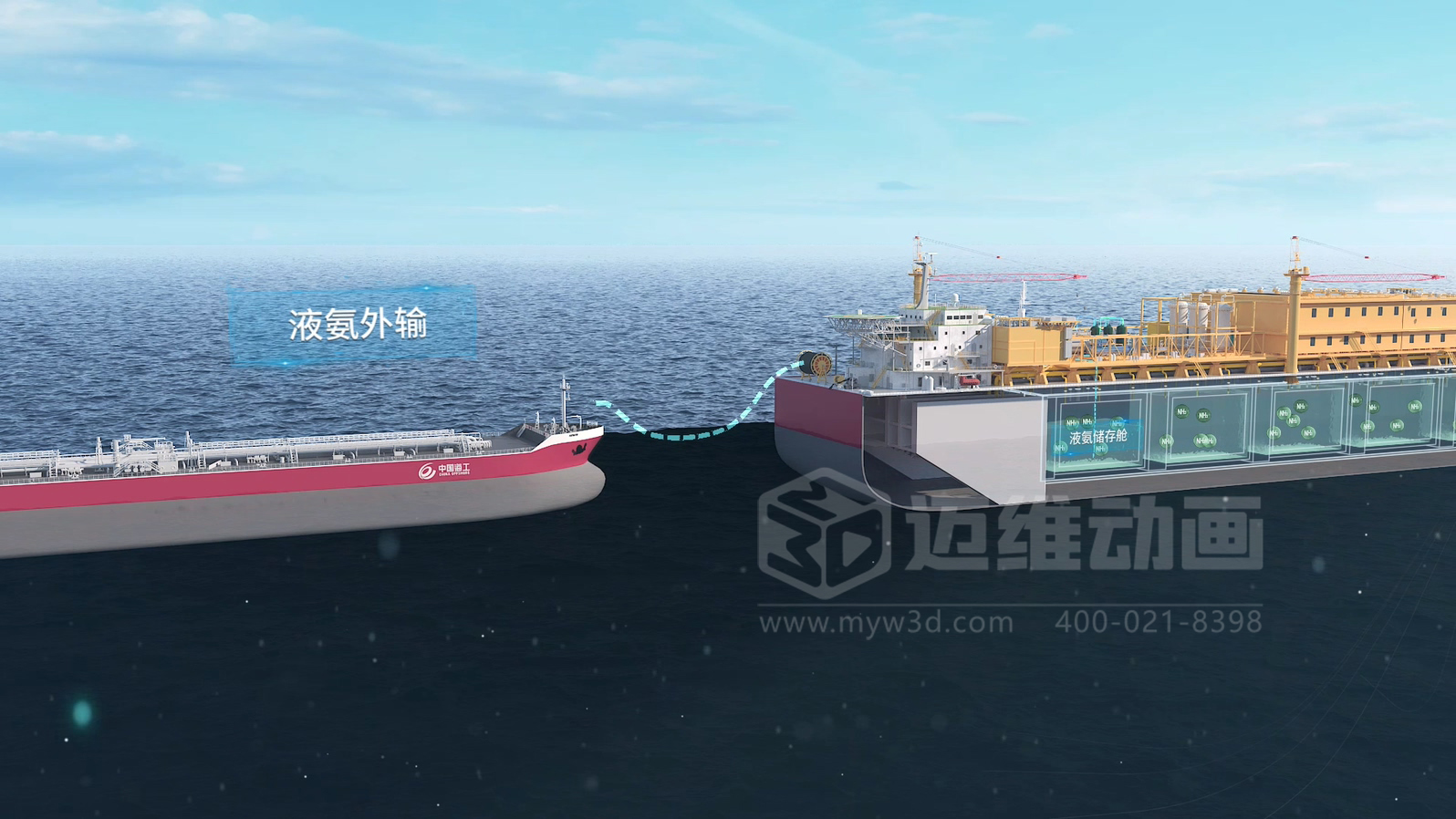 当海洋工程“说不清、道不明”，我们如何用三维动画填平“认知鸿沟”？(图6)