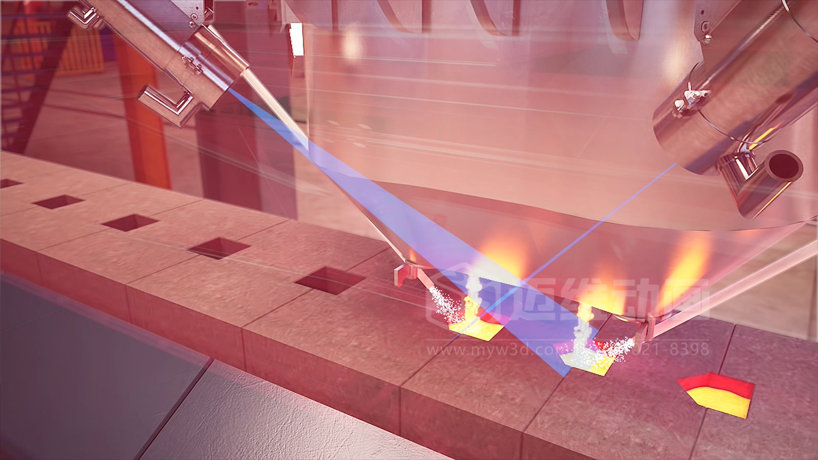 特冶装备的核心技术“看不见”？三维动画让每一个创新点都‘掷地有声’！(图3)