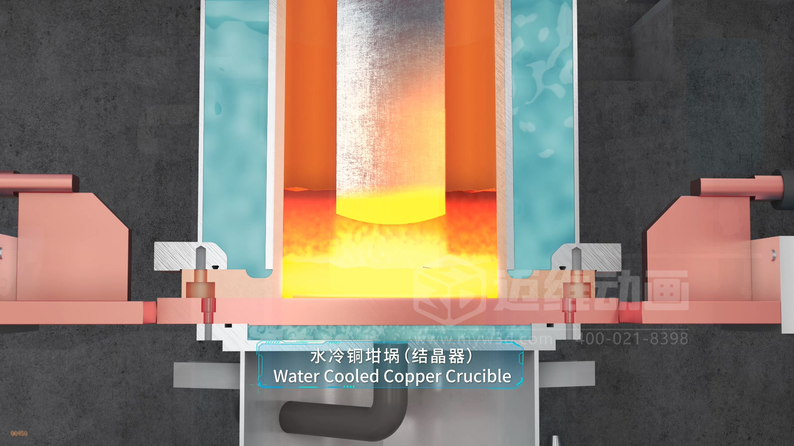 特冶装备的核心技术“看不见”？三维动画让每一个创新点都‘掷地有声’！(图4)