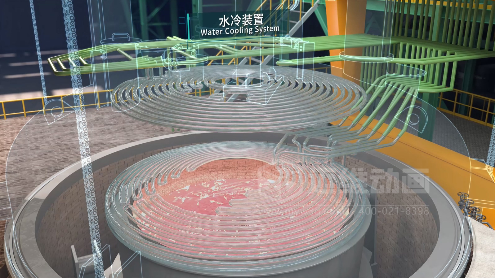 特冶装备的核心技术“看不见”？三维动画让每一个创新点都‘掷地有声’！(图7)