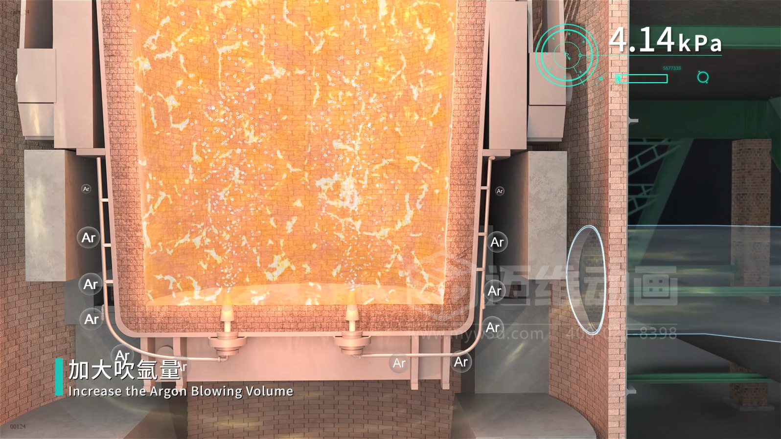 特冶装备的核心技术“看不见”？三维动画让每一个创新点都‘掷地有声’！(图8)