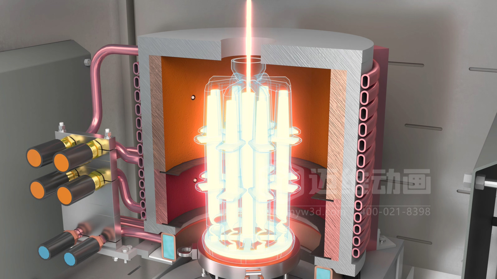 特冶装备的核心技术“看不见”？三维动画让每一个创新点都‘掷地有声’！(图5)