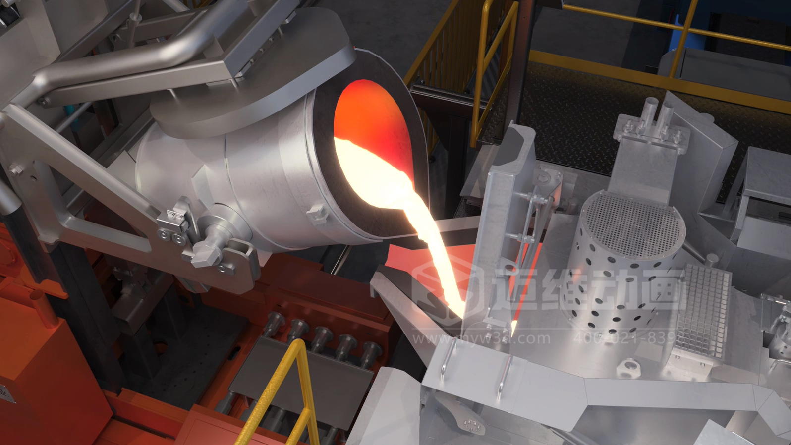 特冶装备的核心技术“看不见”？三维动画让每一个创新点都‘掷地有声’！(图2)