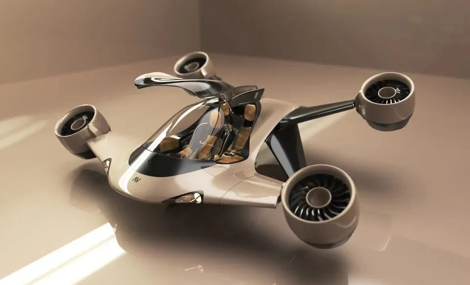 告别晦涩说明书：如何用三维动画，让您的低空飞行器 “飞” 入客户心里？(图2)