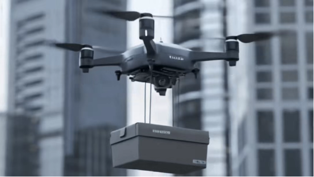 告别晦涩说明书：如何用三维动画，让您的低空飞行器 “飞” 入客户心里？(图3)