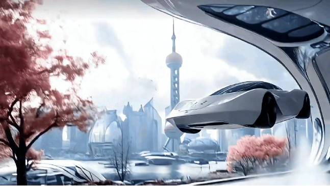 告别晦涩说明书：如何用三维动画，让您的低空飞行器 “飞” 入客户心里？(图4)