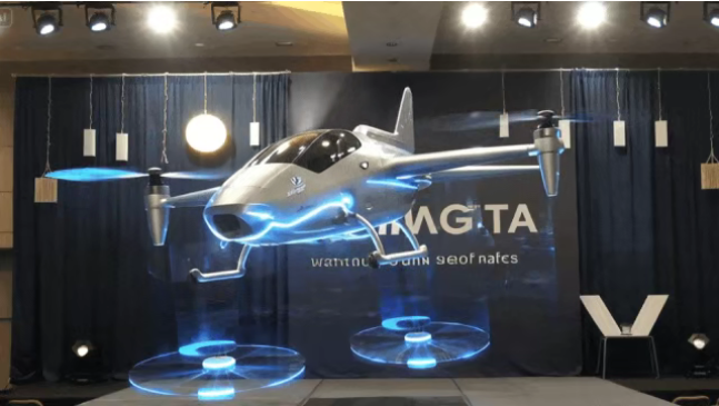 告别晦涩说明书：如何用三维动画，让您的低空飞行器 “飞” 入客户心里？(图7)