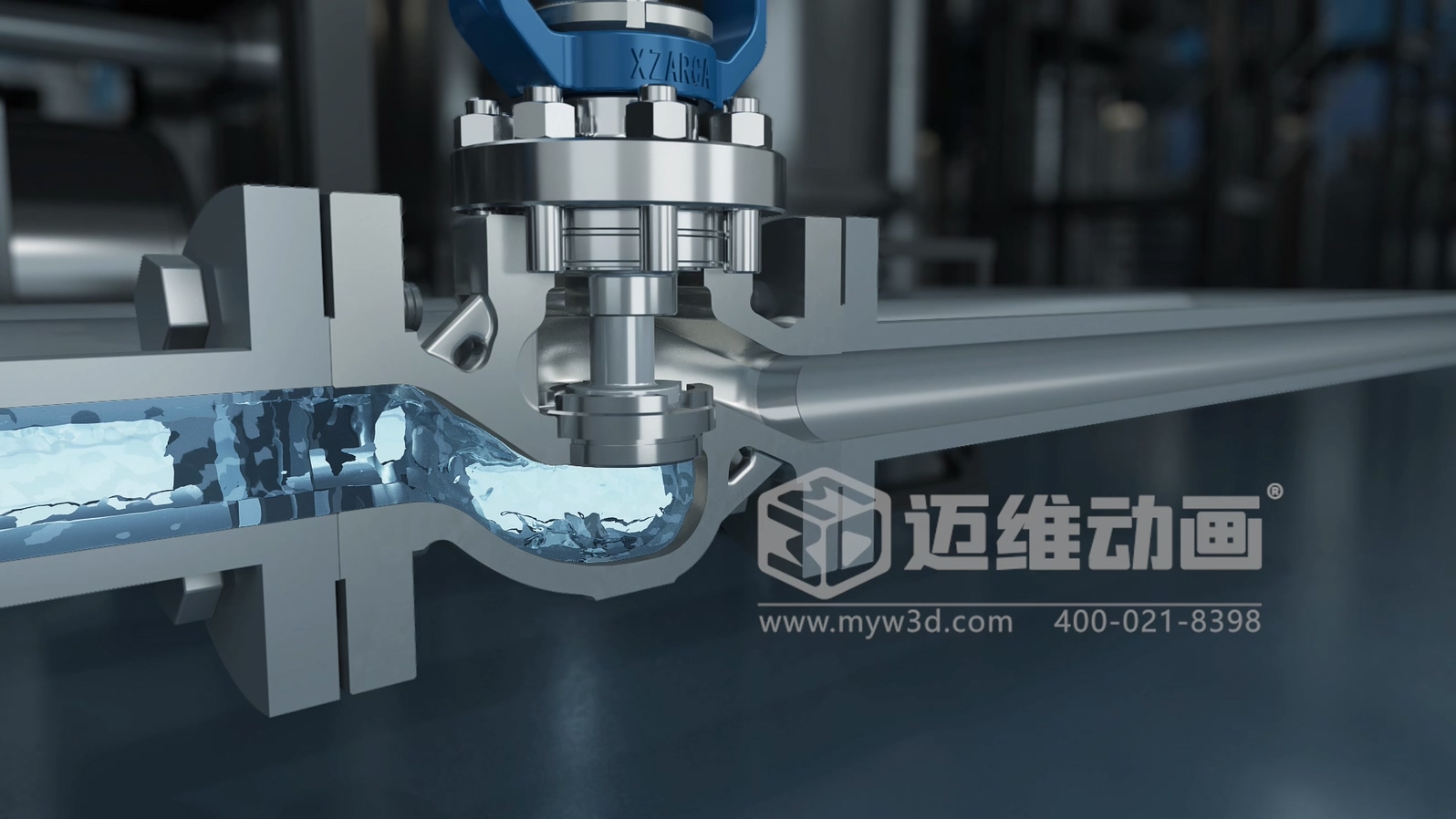 迈维动漫15年经验分享：如何做一部“不浪费钱”的产品演示动画！(图8)