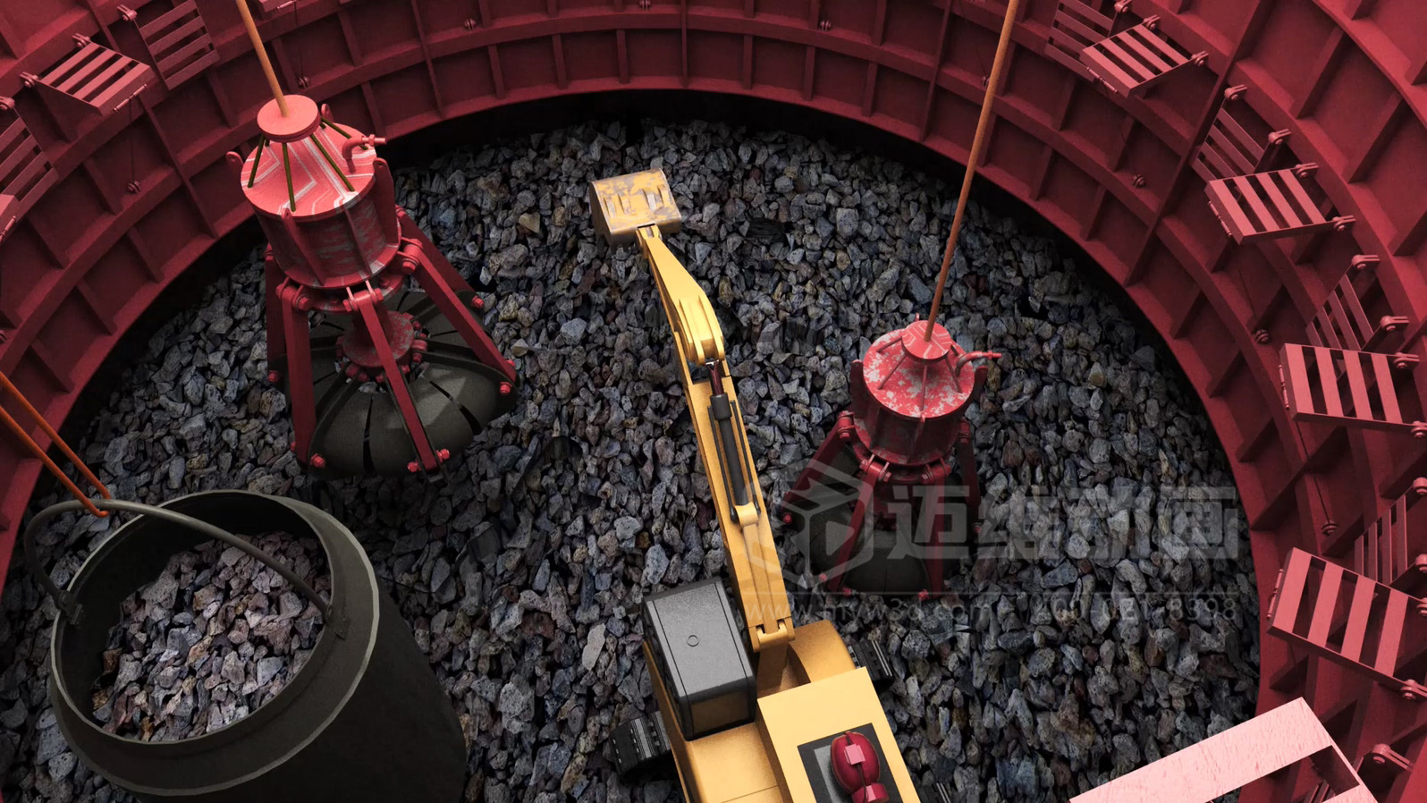 以前看矿资源施工 = 天书，现在秒懂！三维动画到底做对了什么？(图3)