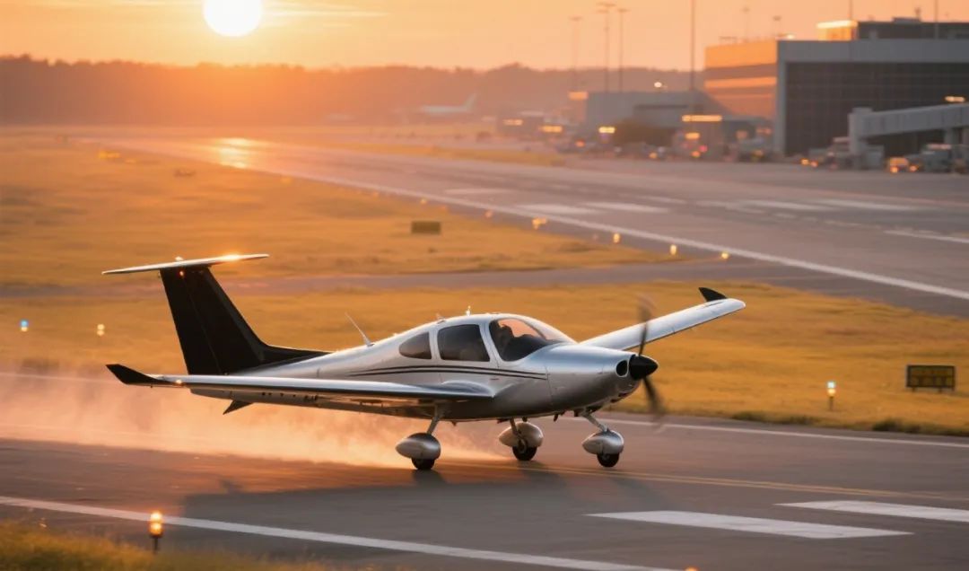 不只是卖飞机，是卖一整套空中解决方案！3D动画让您的“飞行器+空管平台+起降站”生态蓝图，在招商前就赢得信任(图6)