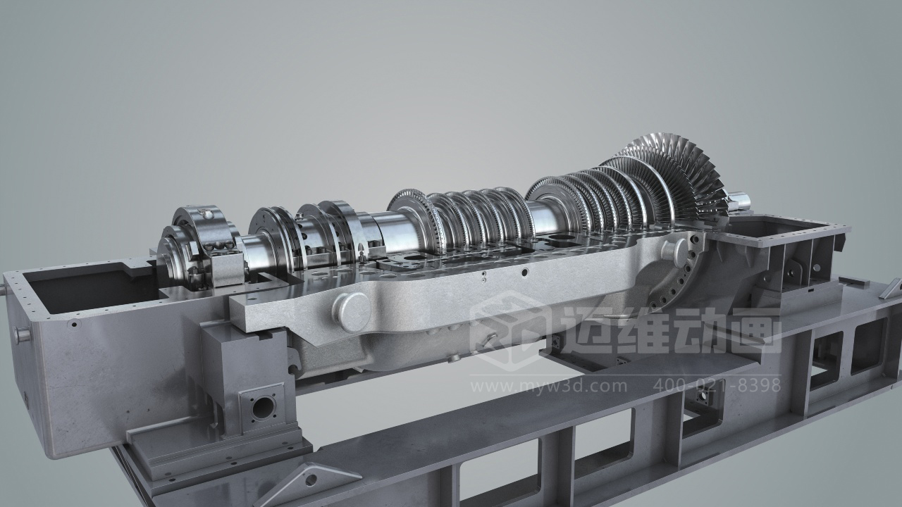 不用带设备、不用进车间:3D 动画让工业品营销 “轻装上阵”(图5) 不用带设备、不用进车间:3D 动画让工业品营销 “轻装上阵”(图5)