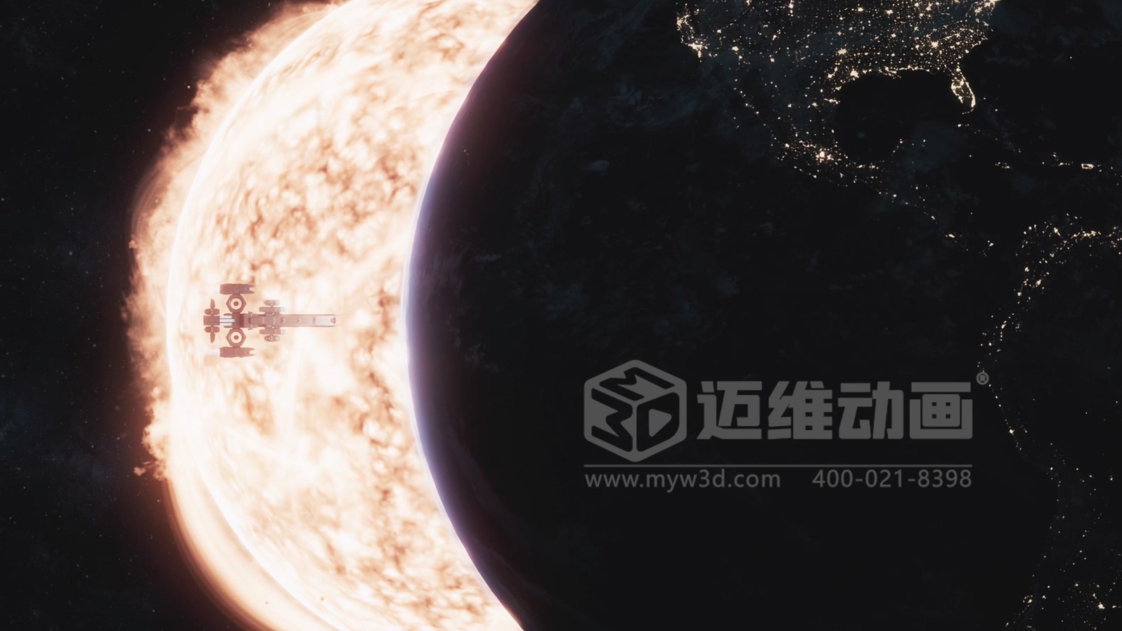 不用带设备、不用进车间:3D 动画让工业品营销 “轻装上阵”(图7) 不用带设备、不用进车间:3D 动画让工业品营销 “轻装上阵”(图7)