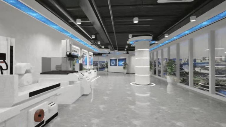 不用带设备、不用进车间:3D 动画让工业品营销 “轻装上阵”(图12) 不用带设备、不用进车间:3D 动画让工业品营销 “轻装上阵”(图12)