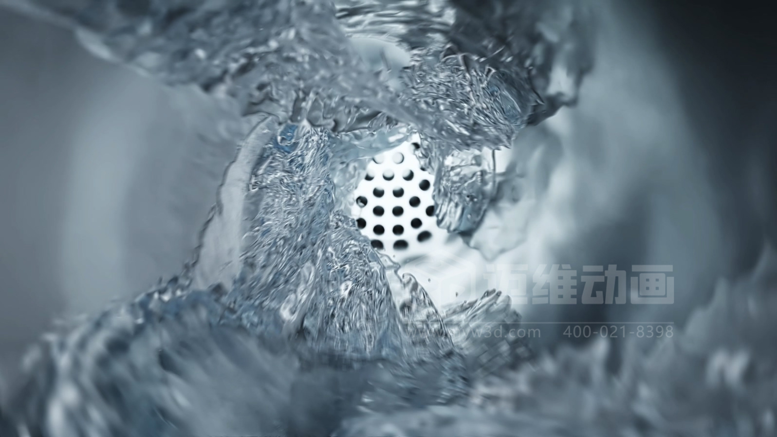 利欧-碳化硅陶瓷分离膜三维动画(图2)