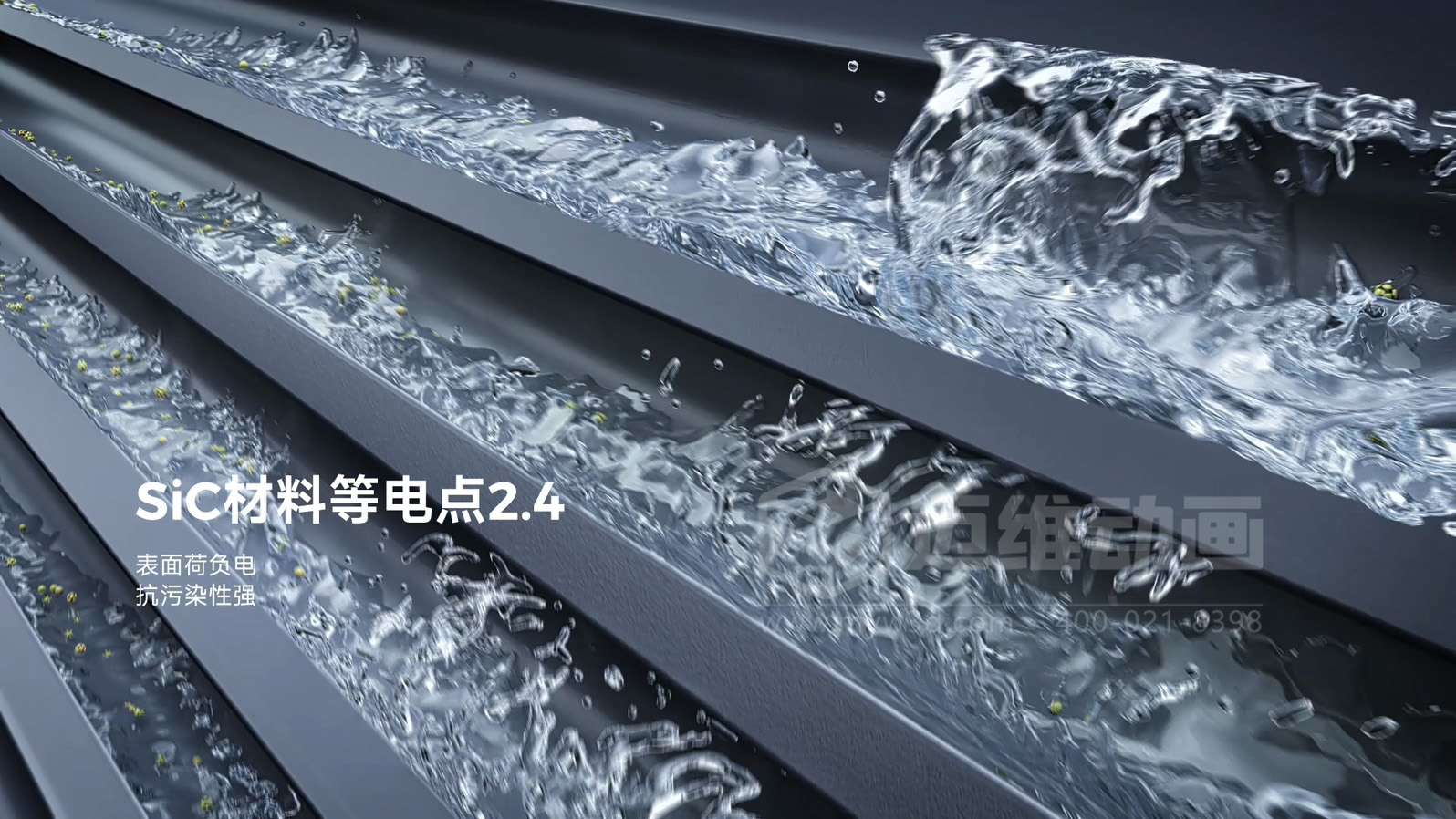 原理演示动画 三维视频的模块化设计,让你的产品宣传成本减半!(图9)