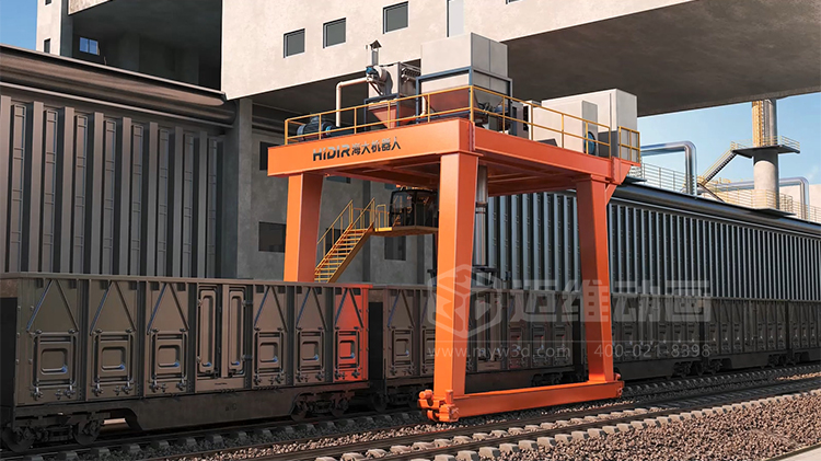 工业4.0可视化标配：哪些企业正在用三维动画重构工业自动化生产线展示逻辑？(图8)