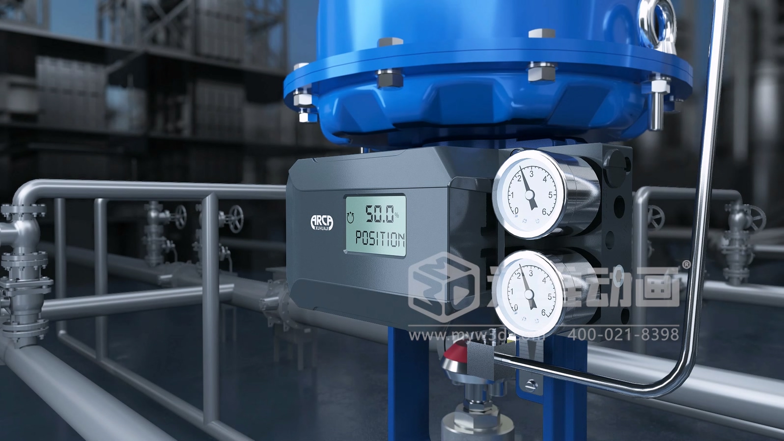 技术很牛,订单很少?工业品营销必须让技术原理 “动” 起来(图7) 技术很牛,订单很少?工业品营销必须让技术原理 “动” 起来(图7)