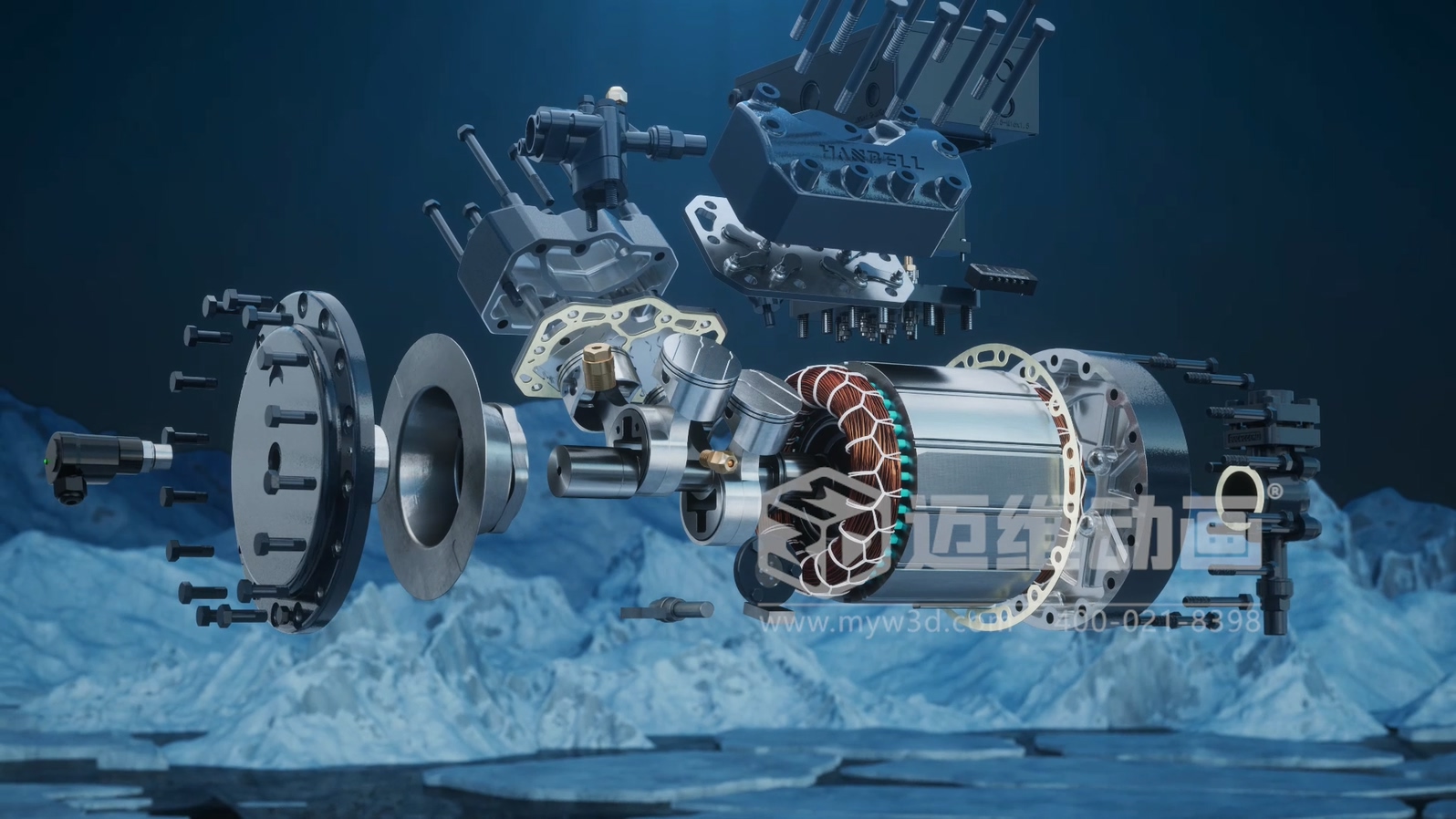 技术很牛,订单很少?工业品营销必须让技术原理 “动” 起来(图5) 技术很牛,订单很少?工业品营销必须让技术原理 “动” 起来(图5)