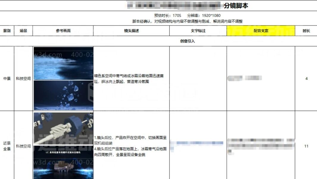 45天,0返工:迈维动画“共创制”如何锁定工业动画品质与交期【项目实录】(图3) 45天,0返工:迈维动画“共创制”如何锁定工业动画品质与交期【项目实录】(图3)