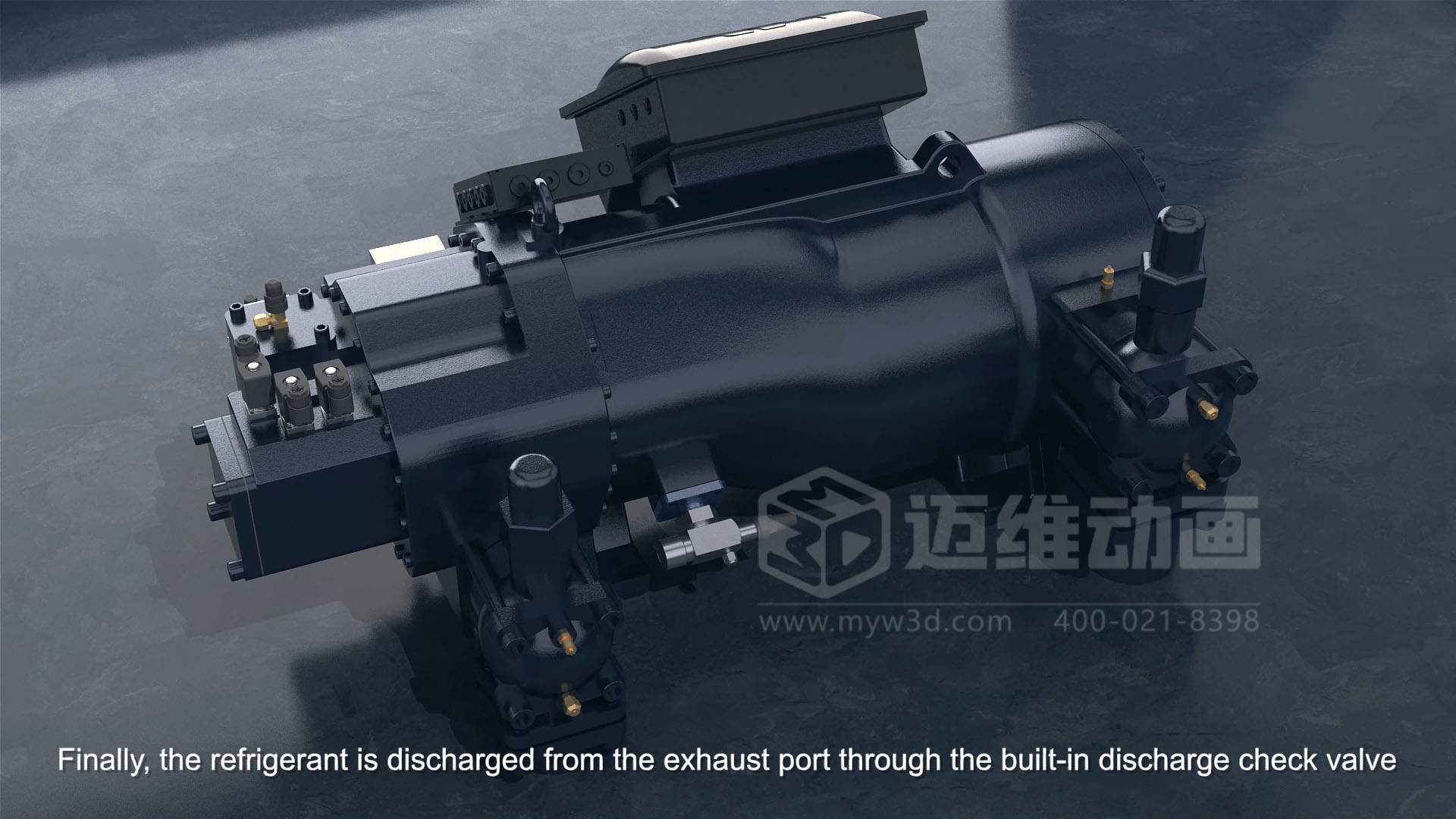 45天,0返工:迈维动画“共创制”如何锁定工业动画品质与交期【项目实录】(图6) 45天,0返工:迈维动画“共创制”如何锁定工业动画品质与交期【项目实录】(图6)