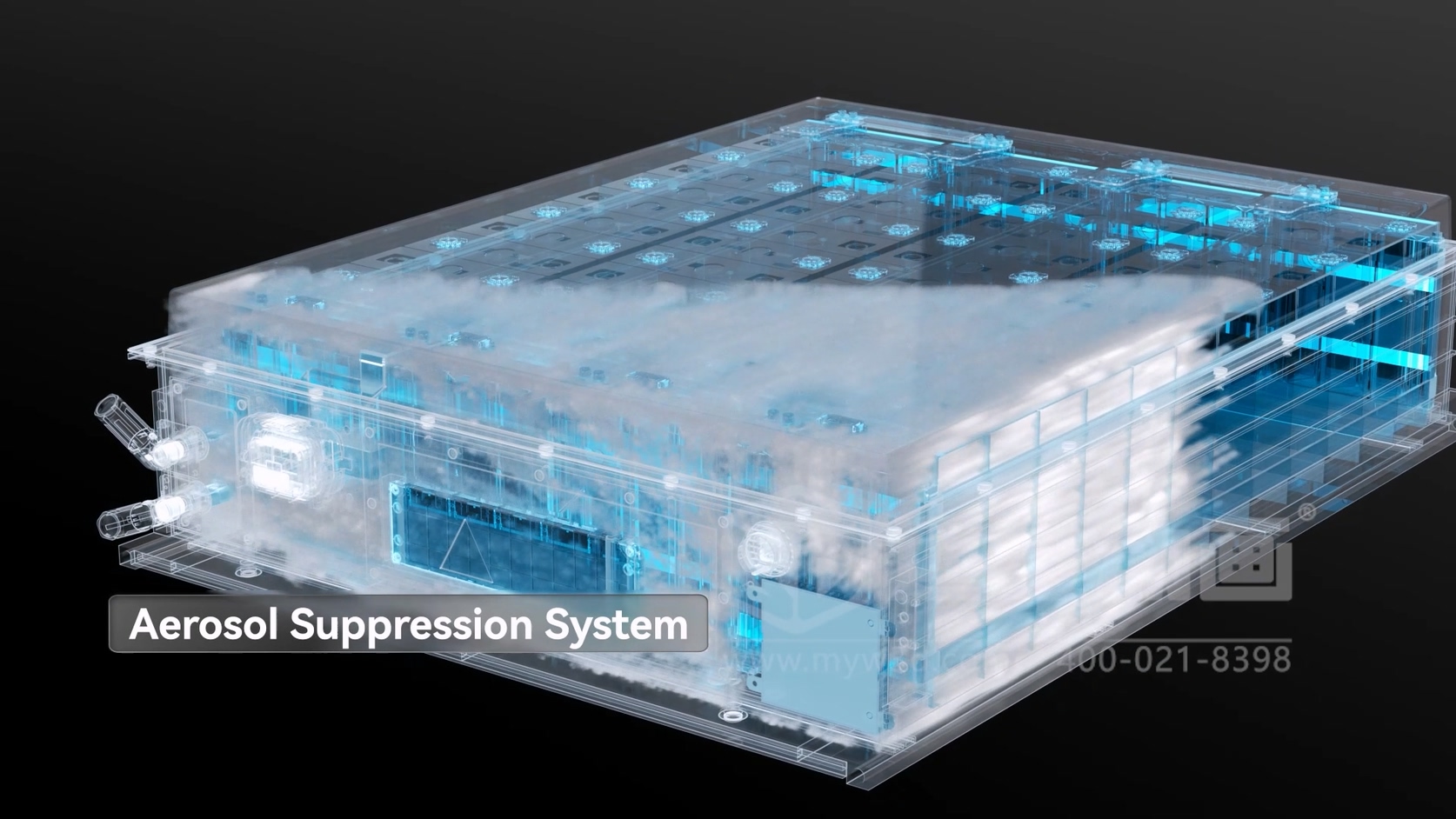 拆开储能集装箱:迈维3D动画让液冷变成看得见的安全感!(图6) 拆开储能集装箱:迈维3D动画让液冷变成看得见的安全感!(图6)