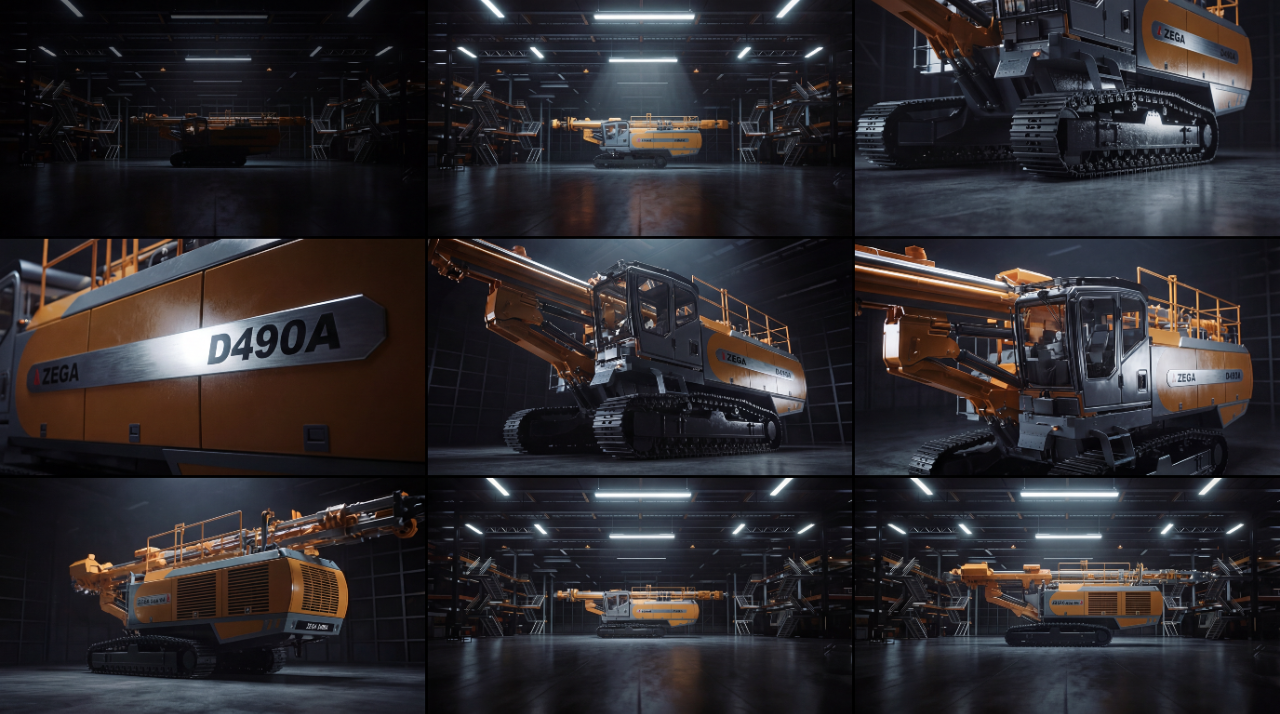 不吹不黑：我们用 AI 做工业动画的真实效果与问题！(图4)