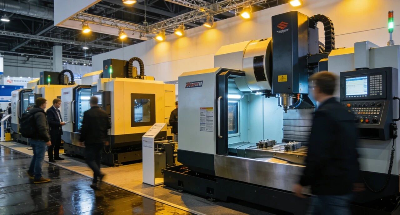 90%的设备都在展会上“沉默”—用三维动画让你的设备“开口说话”(图1)