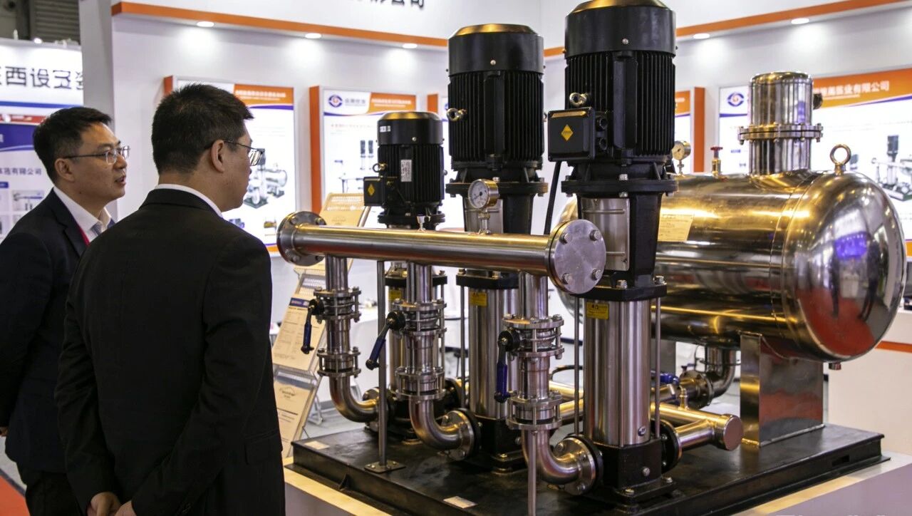 90%的设备都在展会上“沉默”—用三维动画让你的设备“开口说话”(图2)