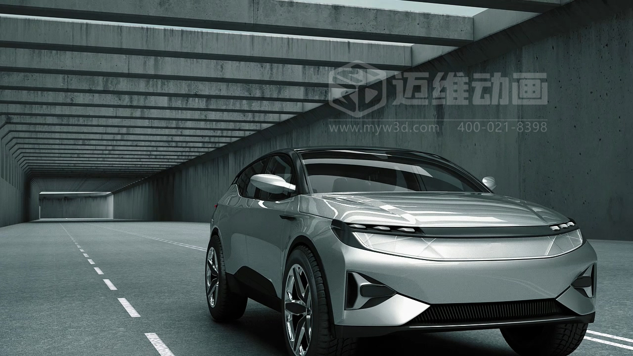 新能源汽车电池生产线三维动画：开启行业传播新变革(图1)