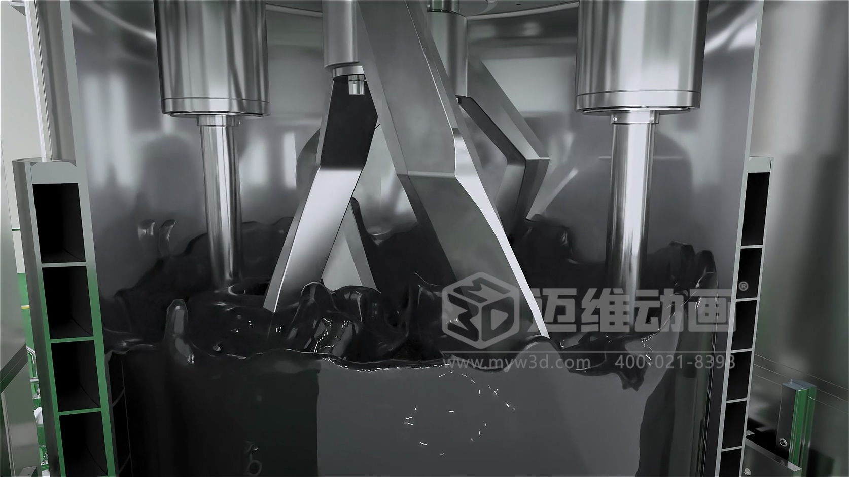 化工三维动画：让化工硬核技术，告别“晦涩难懂”时代(图4)