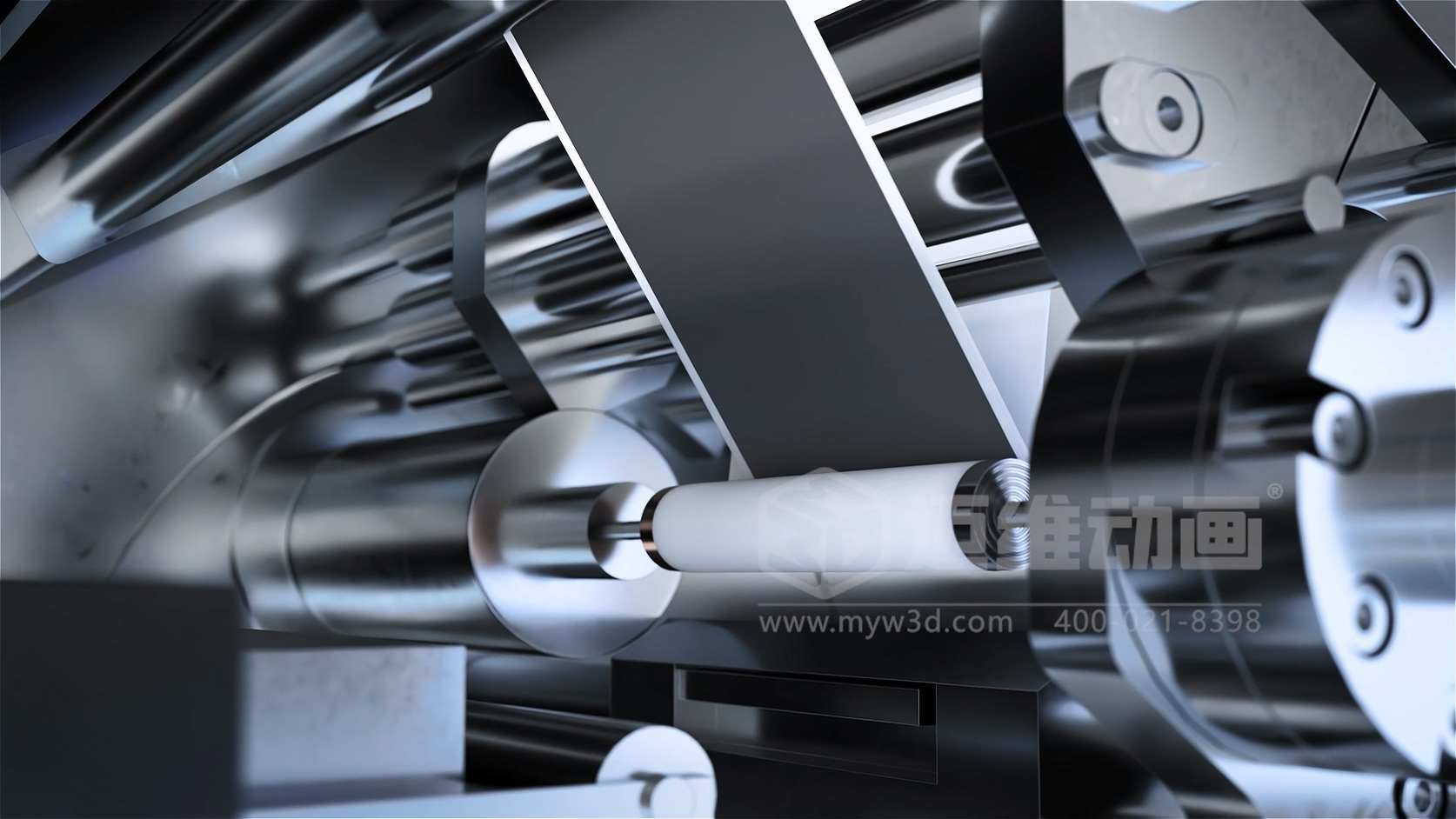 化工三维动画：让化工硬核技术，告别“晦涩难懂”时代(图5)