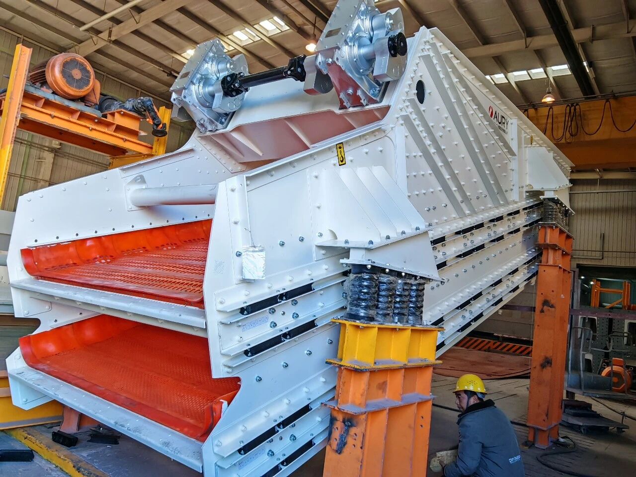 海外客户看不懂说明书？一套三维动画，打通矿山机械出口的最后一公里(图2)