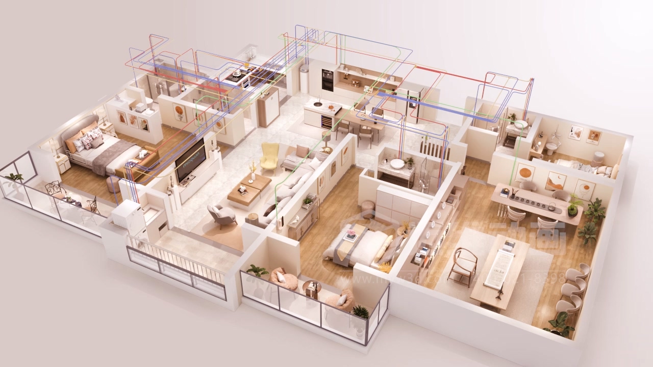 建材管道三维动画：让管道技术“可视化”，破解行业传播与营销困局(图8)