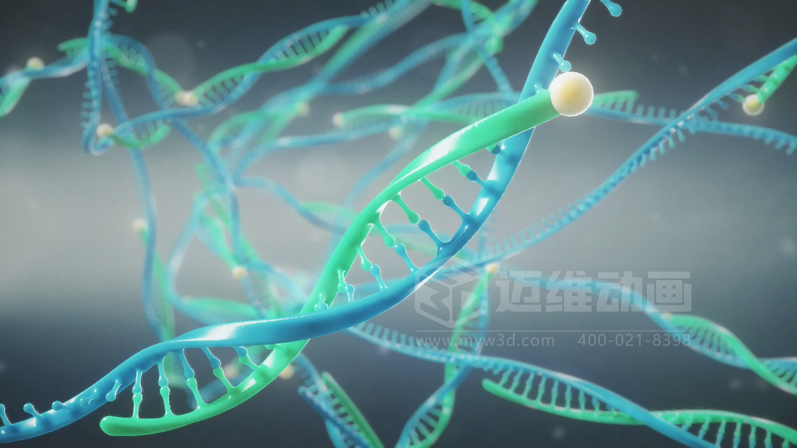 医疗人必看：为什么三维动画已成为医学医疗行业的“刚需工具”？(图3)