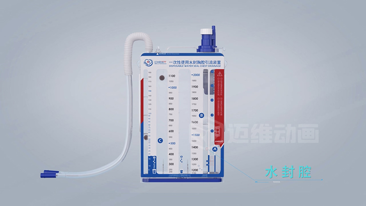 医疗器械三维动画 医疗器械三维演示效果图